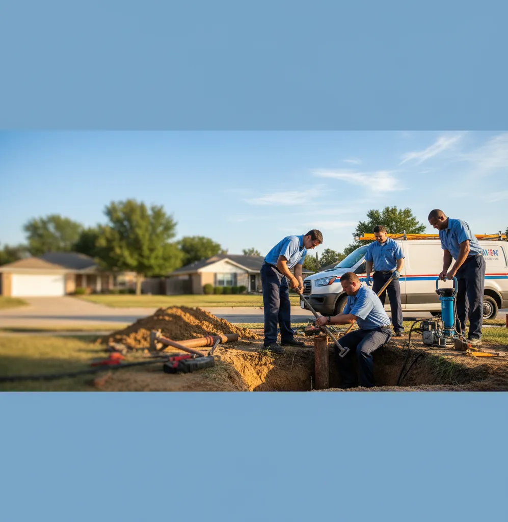 Emergency Plumbing in Des Peres, MO